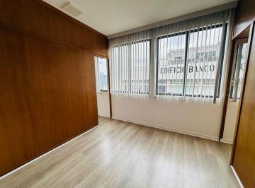 Comercial , Curitiba · Conjunto comercial: Recepção e 2 Salas com 2 Banheiros, no Centro!