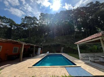 Rural de 3 quartos, Juquitiba · EXCELENTE CHÁCARA COM PISCINA E LAGO COD: 5569 F:(11) 97302-9229 CESAR