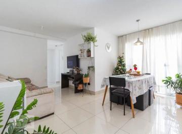 Apartamento · 90m² · 3 Quartos · 2 Vagas · Apartamento à Venda - Ouro Preto, 3 Quartos, 90 m² - Belo Horizonte