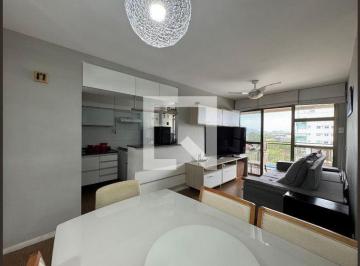 Apartamento · 60m² · 2 Quartos · 1 Vaga · Apartamento para Aluguel - Recreio, 2 Quartos, 60 m² - Rio de Janeiro