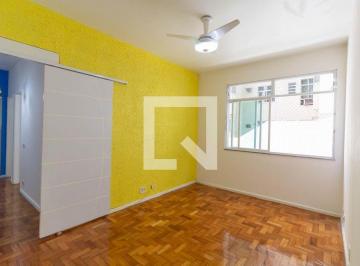 Apartamento · 65m² · 2 Quartos · Apartamento para Aluguel - Laranjeiras, 2 Quartos, 65 m² - Rio de Janeiro