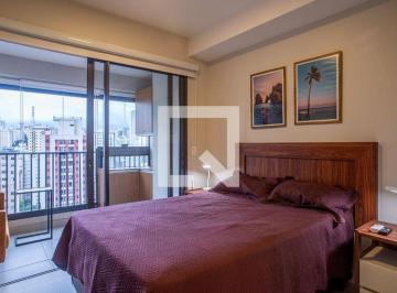 Apartamento · 25m² · 1 Quarto · Apartamento para Aluguel - Consolação, 1 Quarto,  25 m² - São Paulo
