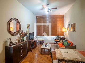 Apartamento · 66m² · 2 Quartos · Apartamento à Venda - Humaitá, 2 Quartos,  66 m² - Rio de Janeiro