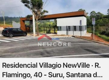 Terreno · 336m² · Lote em condomínio em  Rua Flamingo - Suru - Santana de Parnaíba/SP