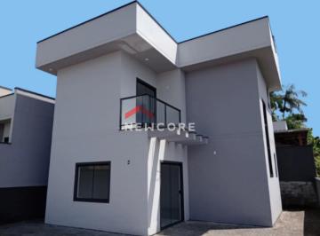 Casa · 93m² · 2 Quartos · 4 Vagas · Casa em  Rua Silésia - Araponguinhas - Timbó/SC