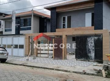 Casa · 62m² · 3 Quartos · 1 Vaga · Casa de condomínio em Rua Sertanista Francisco Meirelles - Tupi - Praia Grande/SP