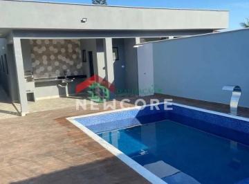 Casa · 90m² · 3 Quartos · 2 Vagas · Casa em Rua Amapá - Cibratel II - Itanhaém/SP