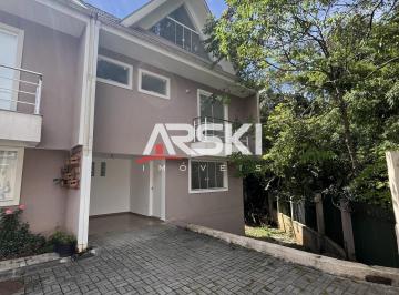 Casa · 129m² · 3 Quartos · 1 Vaga · Sobrado em Condomínio com 3 dormitórios sendo 1 su
