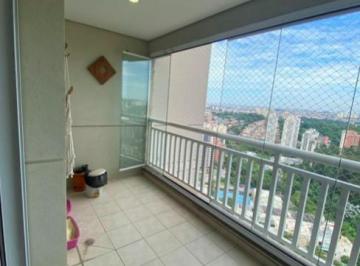Apartamento de 3 quartos, São Paulo · Ile ecolife - lindo com lazer de resort, linda vista! Perfeito p/ familia