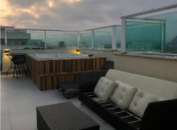Apartamento de 3 quartos, Rio de Janeiro · Barra.Blue.London Green.Cob.Duplex.3 Suítes,189m² - Porteira Fechada!