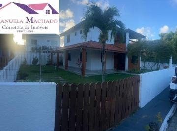 Foto 01 · Casa em Condomínio, Buraquinho, Lauro de Freitas, BA
