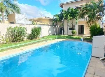 Foto 01 · Casa em Condomínio, Buraquinho, Lauro de Freitas, BA