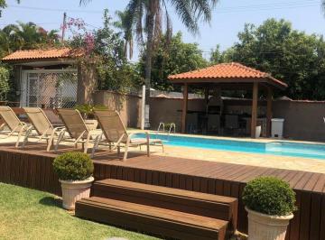 Casa de 4 quartos, Itu · Chacara Flórida a venda e locação