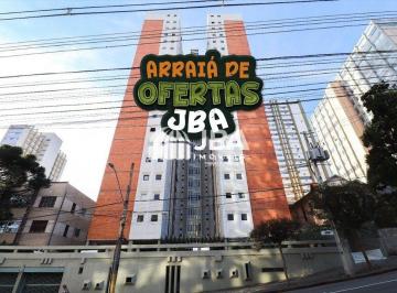 Apartamento de 3 quartos, Curitiba · APARTAMENTO RUA XV DE NOVEMBRO PROXIMO A REITORIA DA UFPR 3 QUARTOS