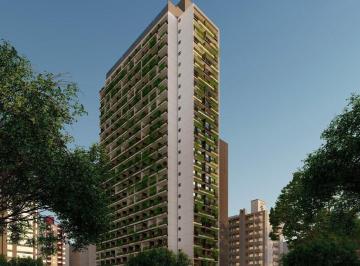 Fachada · Apartamento, Consolação, São Paulo, SP