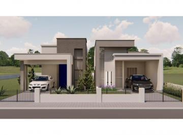 Casa · 74m² · 2 Quartos · 1 Vaga · Casa RODEIO - SC
