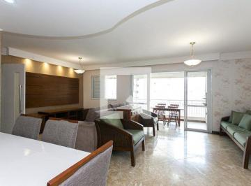 Apartamento · 120m² · 3 Quartos · 2 Vagas · Apartamento para Aluguel - Tatuapé, 3 Quartos, 120 m2 - São Paulo