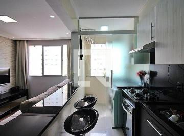 Apartamento · 47m² · 2 Quartos · 1 Vaga · Apartamento para Aluguel - Planalto, 2 Quartos, 47 m2 - São Bernardo do Campo