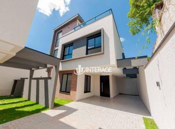 b8e88a98dbffd295337e91aeaef1bc811210c27d · Sobrado com 3 Quartos à venda, 138 m² por R$ 967.000 - Abranches - Curitiba/PR