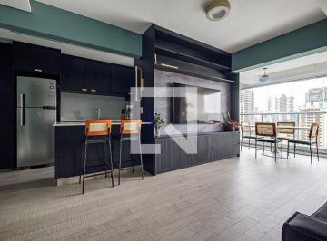 Apartamento · 66m² · 1 Quarto · 1 Vaga · Apartamento para Aluguel - Paraíso, 1 Quarto,  66 m² - São Paulo