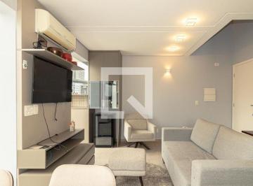 Apartamento · 76m² · 2 Quartos · 2 Vagas · Apartamento para Aluguel - Itaim Bibi, 2 Quartos,  76 m² - São Paulo