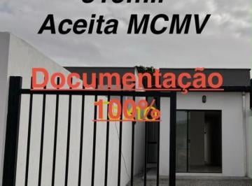 FOTOCASAPENHA2Q315MIL.jpeg · Casa para Venda em Penha/SC - 2 Dorm. 50 m2 Área Útil