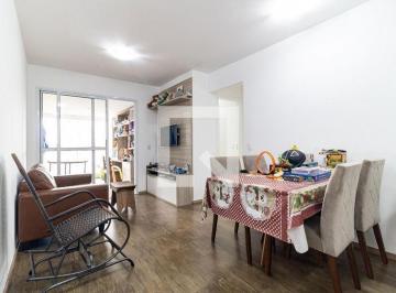 Apartamento · 67m² · 2 Quartos · 1 Vaga · Apartamento à Venda - Bosque da Saúde, 2 Quartos,  67 m² - São Paulo