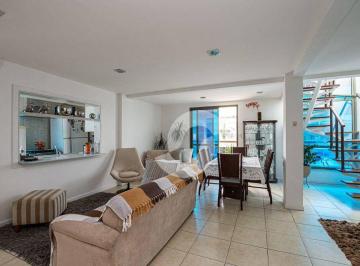 SALA · Cobertura com 3 dormitórios à venda, 103 m² por R$ 1.300.000,00 - Charitas - Niterói/RJ
