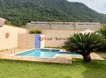 Casa · 240m² · 3 Quartos · 4 Vagas · Casa com 3 quartos, Jardim Europa, Peruíbe - R$ 1.2 mi, Cod: 2214