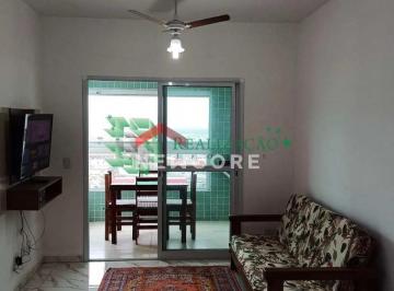 Apartamento · 73m² · 2 Quartos · 1 Vaga · Apartamento em Av do Mar - Vila Atlântica - Mongaguá/SP
