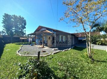 Casa · 122m² · 3 Quartos · 1 Vaga · Casa em Volta Redonda, Araquari/SC