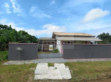 Casa · 144m² · 2 Quartos · 1 Vaga · Casa na Reta em São Francisco do Sul/SC