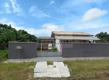 Casa · 144m² · 3 Quartos · 1 Vaga · Casa na Reta em São Francisco do Sul/SC