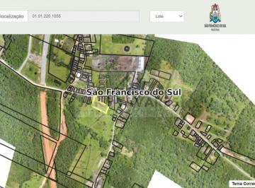 Terreno · 4640m² · Terreno com 4.640 m2 - área retroportuária - São Francisco do Sul/SC