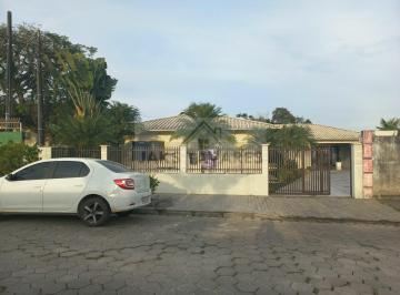 Casa · 284m² · 3 Quartos · 2 Vagas · Casa à venda no bairro Acaraí - São Francisco do Sul/SC