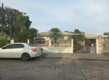 Casa · 284m² · 3 Quartos · 2 Vagas · Casa à venda no bairro Acaraí - São Francisco do Sul/SC
