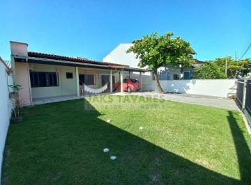 Casa · 97m² · 3 Quartos · 1 Vaga · Casa em Enseada, São Francisco do Sul/SC