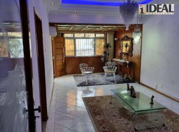c2feeb94ee31765f731f5bddda30484d79caa904 · Casa com 4 dormitórios à venda, 237 m² por R$ 2.500.000,00 - Marapé - Santos/SP