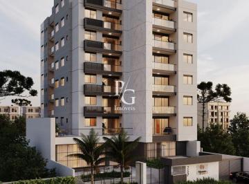 Apartamento · 48m² · 2 Quartos · 1 Vaga · Pronto para morar no Capão Raso! 48m² - 2 Quartos - Sacada com churrasqueira e localização imbatível