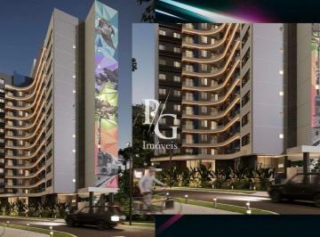 Apartamento · 30m² · 1 Quarto · Studio 30m² com sacada – Um espaço compacto, moderno e com tudo o que você precisa! Apenas 200m do M