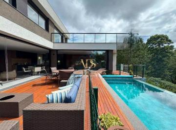 Casa · 465m² · 4 Quartos · 6 Vagas · Condomínio Arvores - Casa à venda no bairro Alphaville Lagoa dos Ingleses - Nova Lima/MG