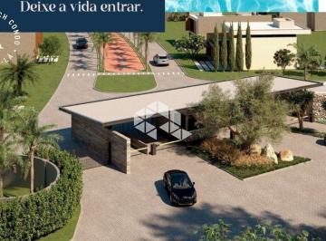 2 - Pórtico · Terreno  237 M²  - Condomínio Allure Beach Condo, em Xangri-Lá/RS