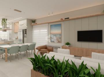 4 - Sala · Casa Sobrado novo - 150 m² - 3 quartos Sendo 1 Suite em Capão da Canoa - Bairro Zona Nova
