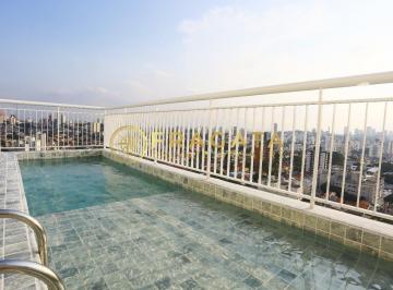 Apartamento · 290m² · 4 Quartos · 4 Vagas · Cobertura Duplex com 290m²,  4 suítes e 4 vagas na Vila Romana