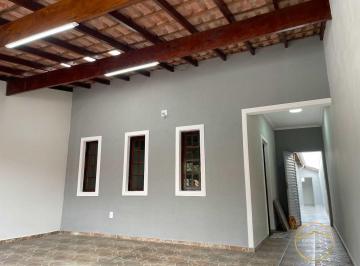 Casa · 128m² · 3 Quartos · 2 Vagas · Casa à venda no bairro Parque Jataí - Votorantim/SP