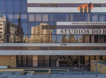 Apartamento · 31m² · 1 Quarto · 1 Vaga · Studio e sala comercial  dupla finalidade Centro Cívico Curitiba