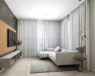 Apartamento · 104m² · 4 Quartos · 3 Vagas · Vendo apartamento quatro quartos e três vagas – Bairro Jaraguá/BH