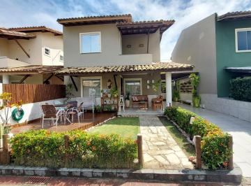 Casa de 4 quartos, Lauro de Freitas · Pitangueiras, Casa à Venda, Duplex, 4/4, móveis planejados, energia solar, 120m²