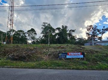 Foto 01 · Terreno, Vista Alegre, Rio Negrinho, SC