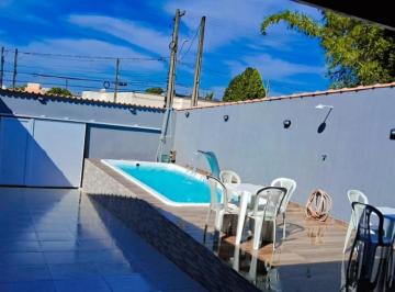Casa de 2 quartos, Itanhaém · CASA COM PISCINA A VENDA NA PRAIA EM ITANHAÉM/SP